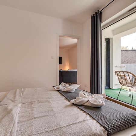 Zielone Apartamenty Katowice Chorzów Kültér fotó