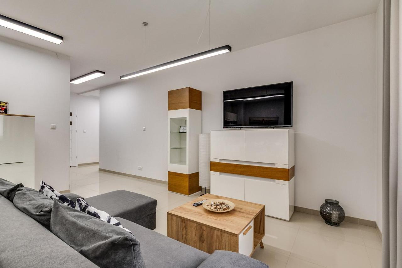 Zielone Apartamenty Katowice Chorzów Kültér fotó