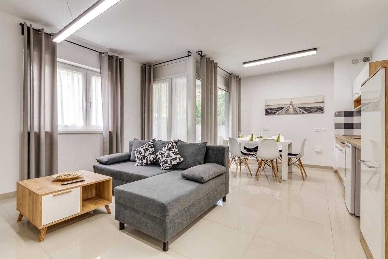 Zielone Apartamenty Katowice Chorzów Kültér fotó