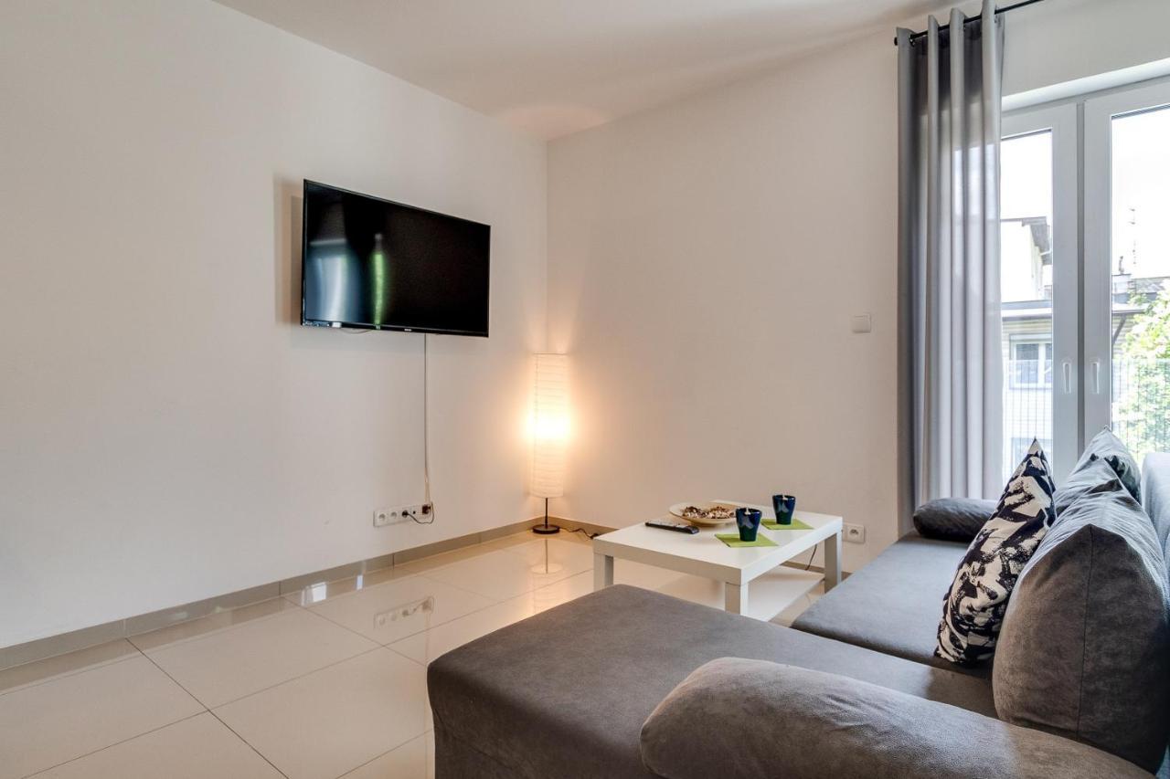 Zielone Apartamenty Katowice Chorzów Kültér fotó