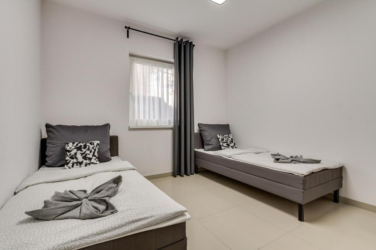 Zielone Apartamenty Katowice Chorzów Kültér fotó