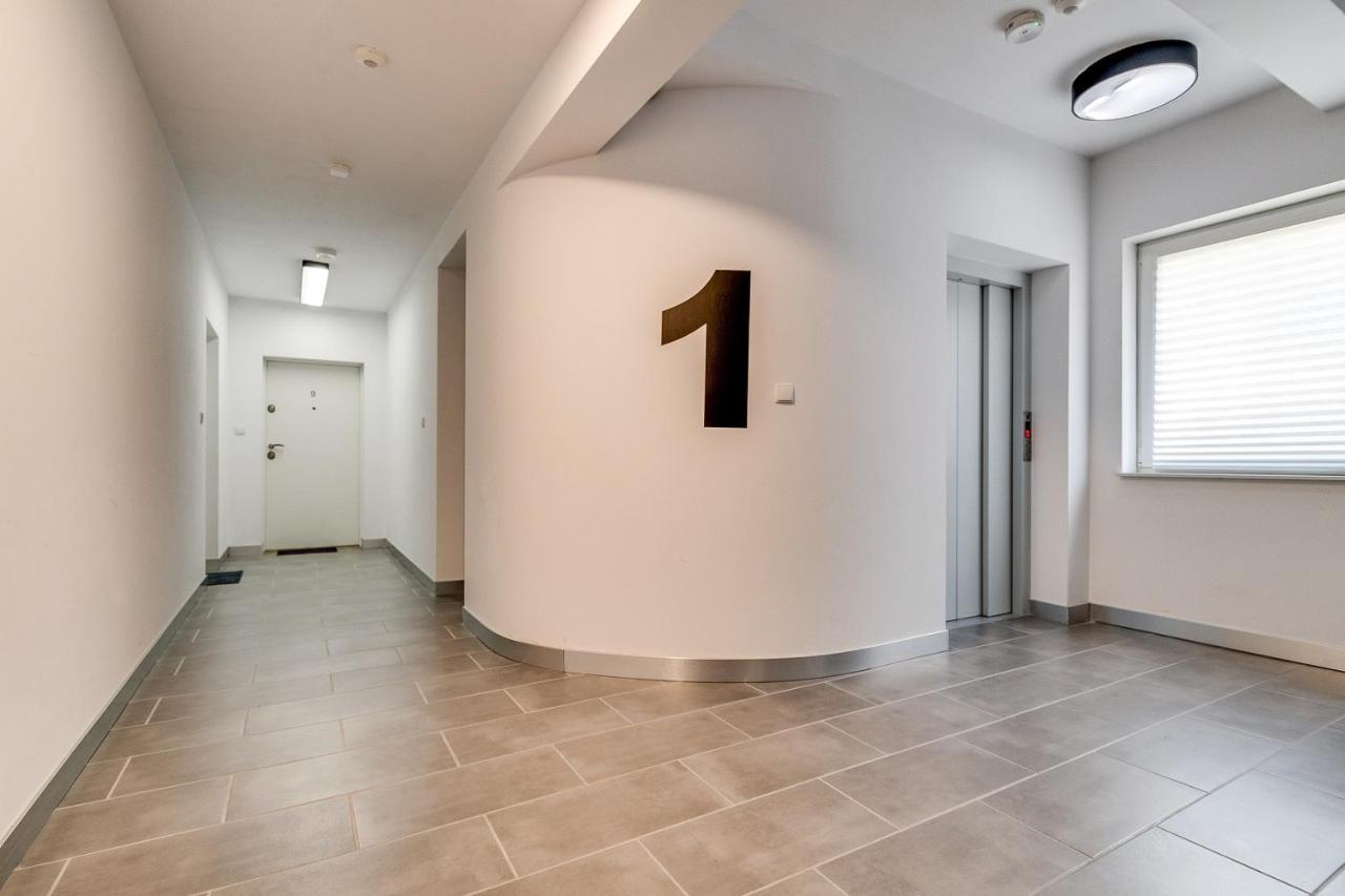 Zielone Apartamenty Katowice Chorzów Kültér fotó