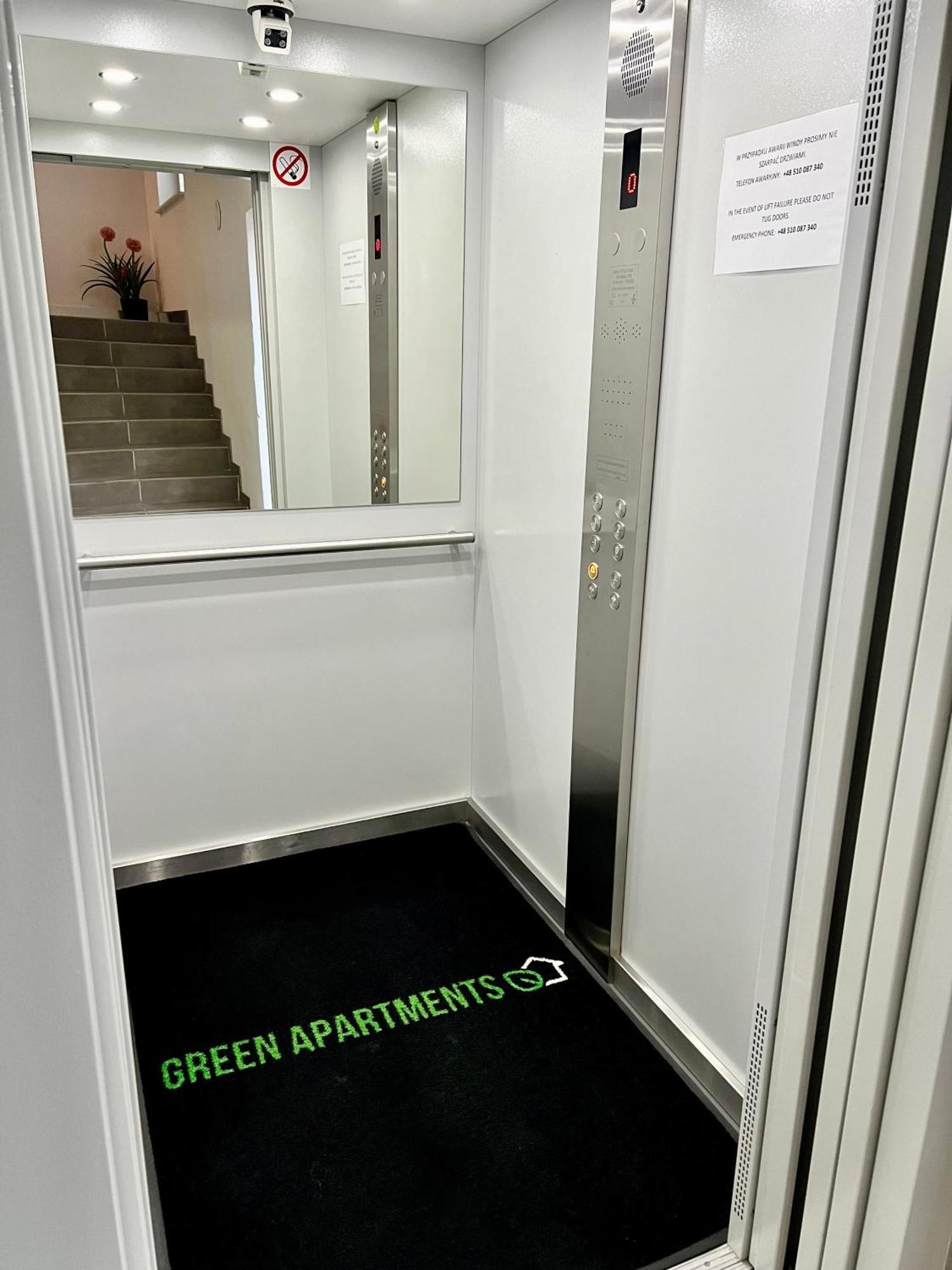 Zielone Apartamenty Katowice Chorzów Kültér fotó