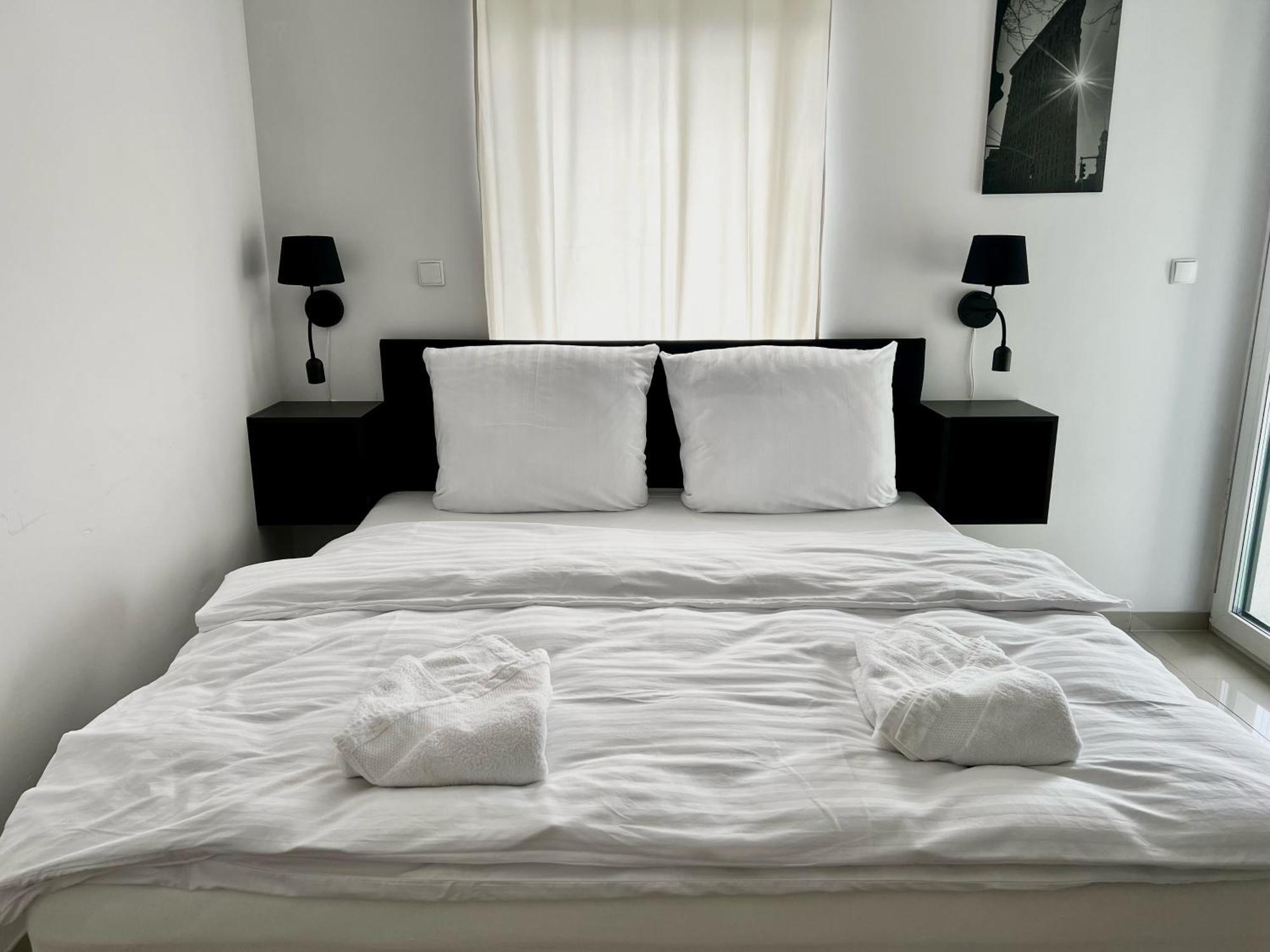 Zielone Apartamenty Katowice Chorzów Kültér fotó