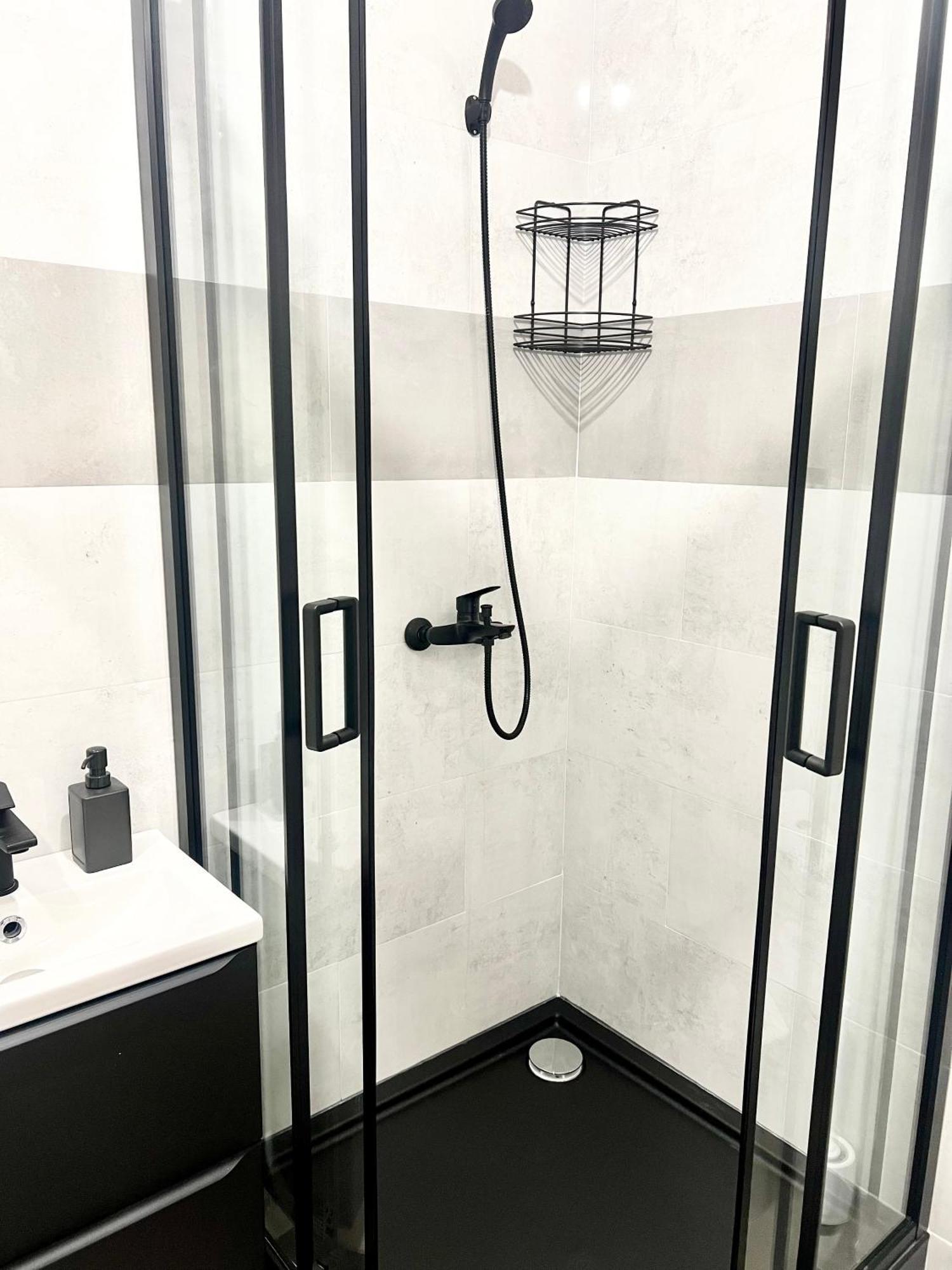 Zielone Apartamenty Katowice Chorzów Szoba fotó