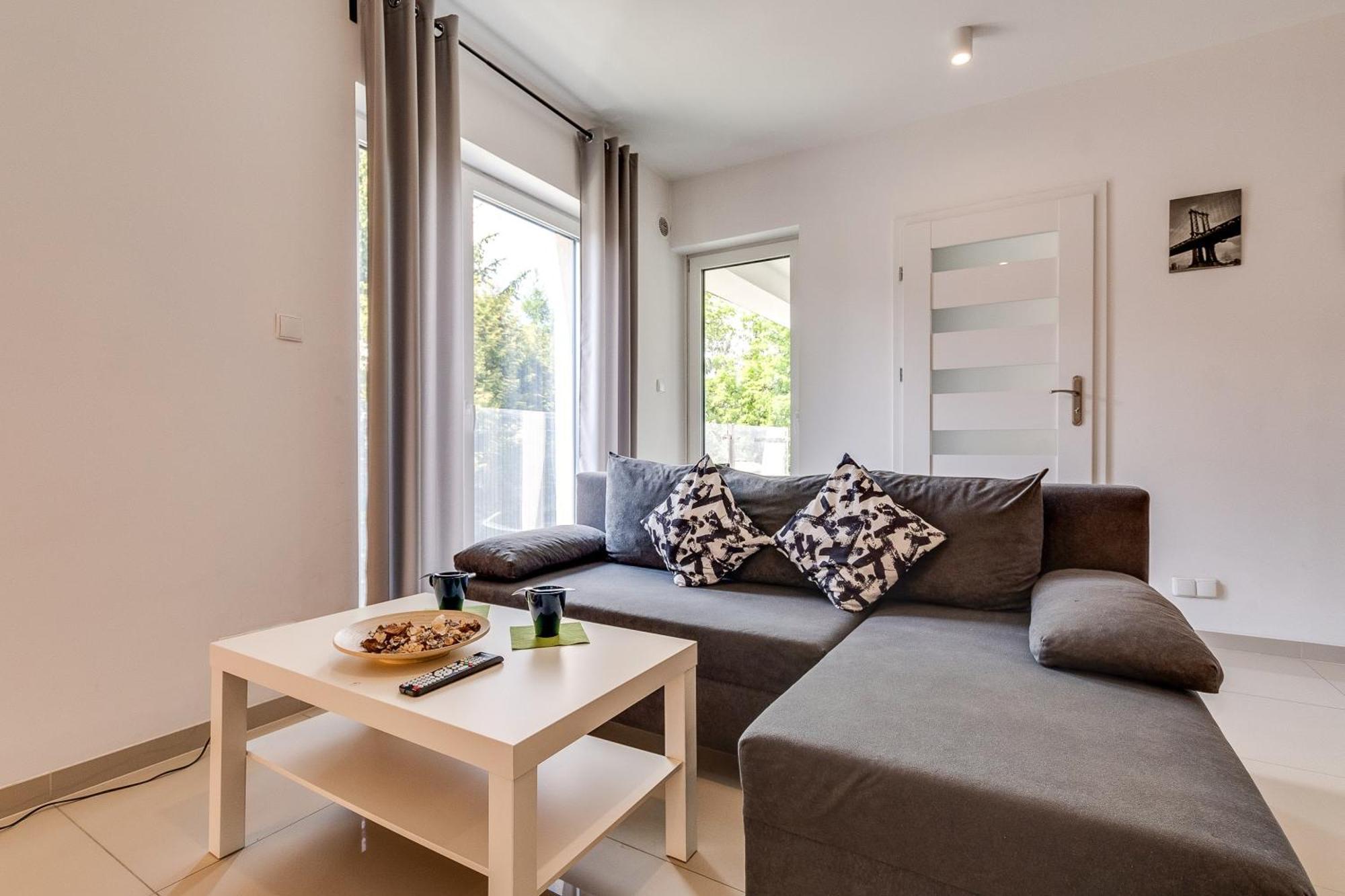 Zielone Apartamenty Katowice Chorzów Kültér fotó