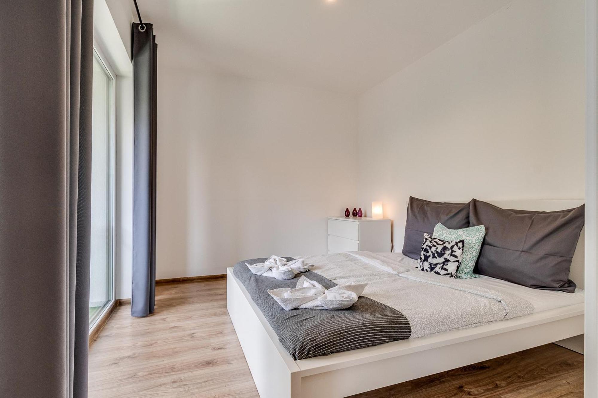 Zielone Apartamenty Katowice Chorzów Kültér fotó