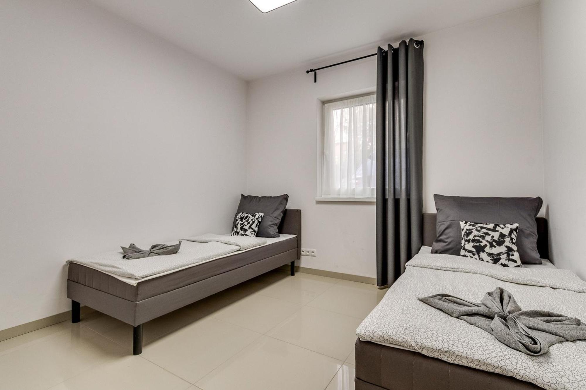 Zielone Apartamenty Katowice Chorzów Kültér fotó
