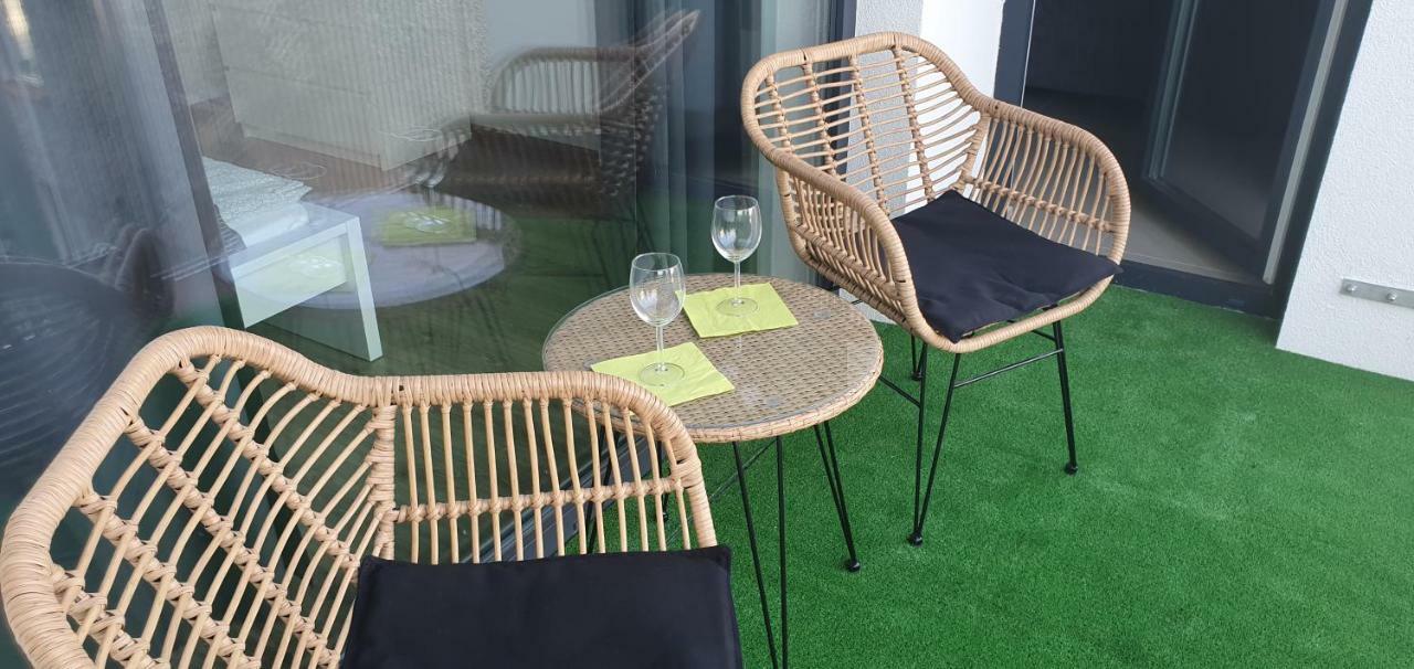 Zielone Apartamenty Katowice Chorzów Kültér fotó