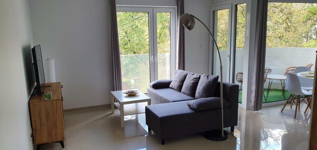 Zielone Apartamenty Katowice Chorzów Kültér fotó