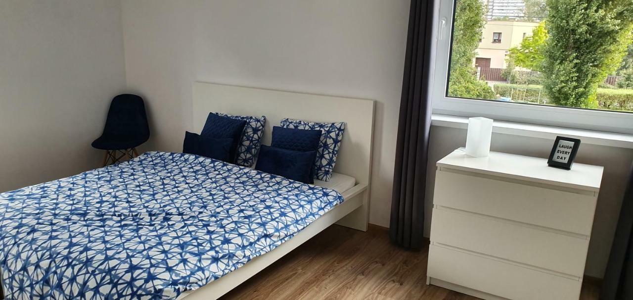 Zielone Apartamenty Katowice Chorzów Kültér fotó