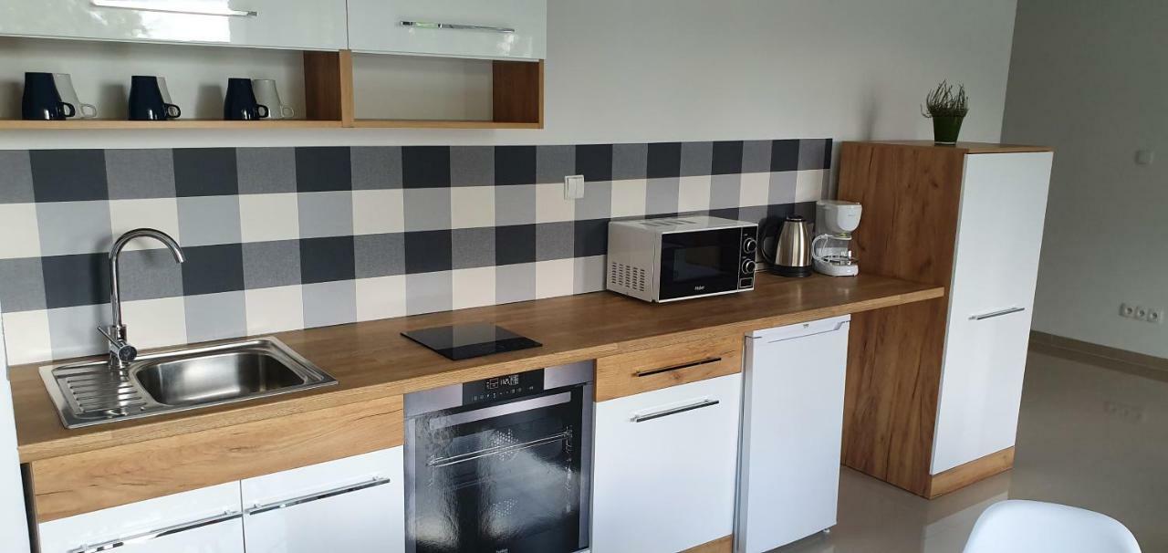 Zielone Apartamenty Katowice Chorzów Kültér fotó