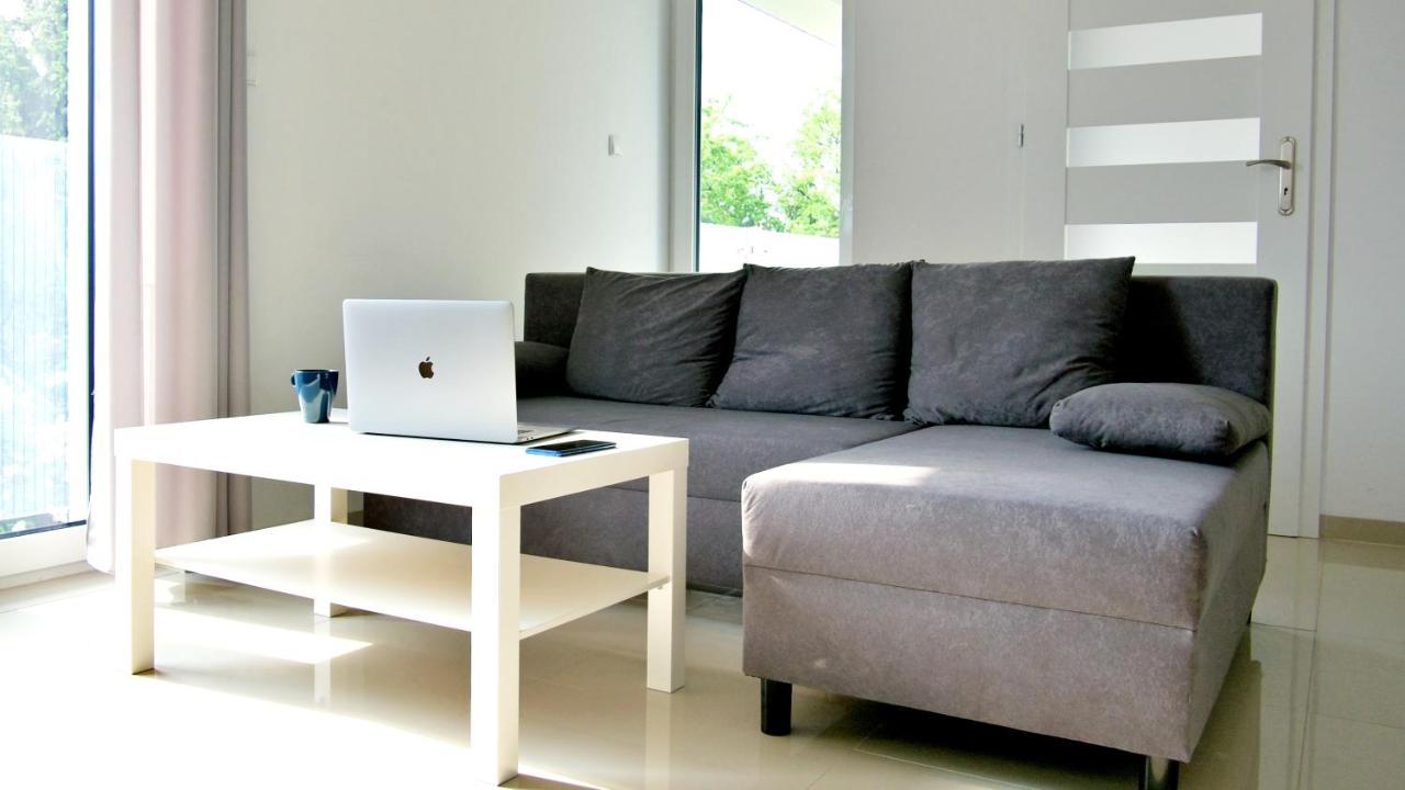 Zielone Apartamenty Katowice Chorzów Kültér fotó